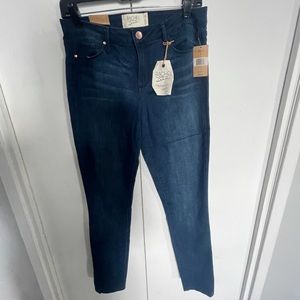 New Rachael Roy mid-rise True Blue Clapton